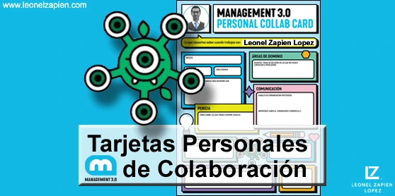 Tarjetas de colaboración: Fomentando conversaciones & armonía