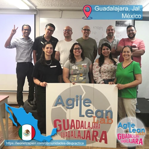 agile-lean-lab-comunidad-guadalajara-mexico-sesion-agile-lean-kanban-scrum-business-analysis-leonel-zapien-lopez-1