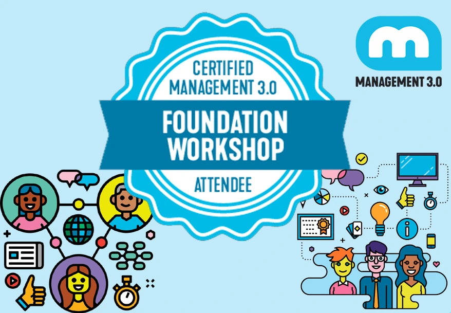 Management 3.0 Foundation + IA