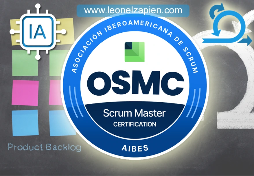 Scrum Master + IA