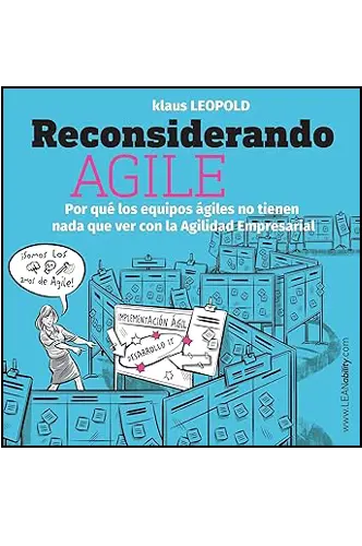 Reconsiderando Agile
