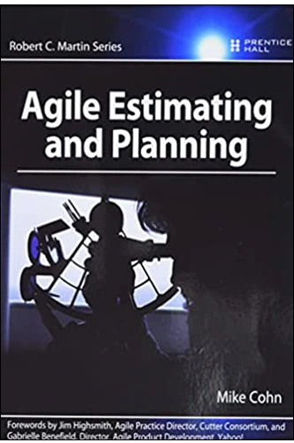 Agile Estimating and Planning